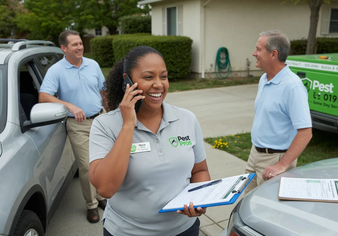Pest Control Denbo, PA FAQs